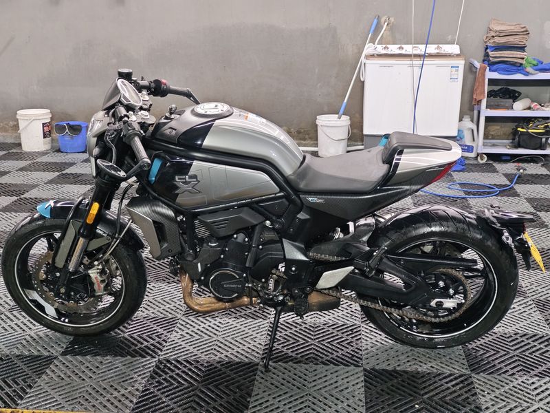 二手春风700CL-X