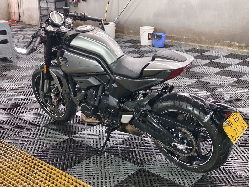 二手春风700CL-X