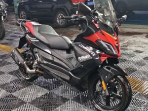 二手宗申阿普利亚SR Max 250