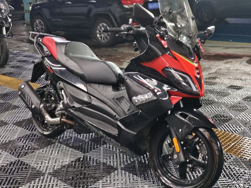 二手宗申阿普利亚SR Max 250