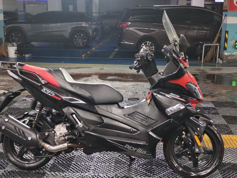 二手宗申阿普利亚SR Max 250