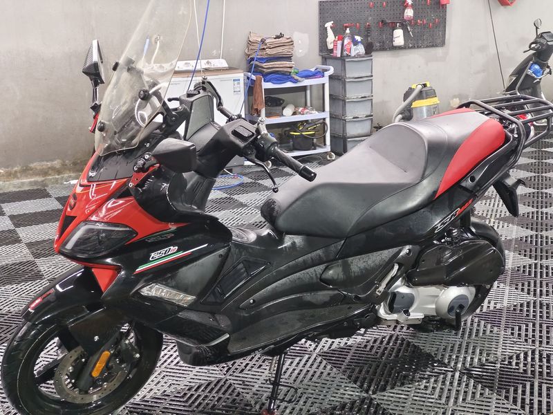 二手宗申阿普利亚SR Max 250
