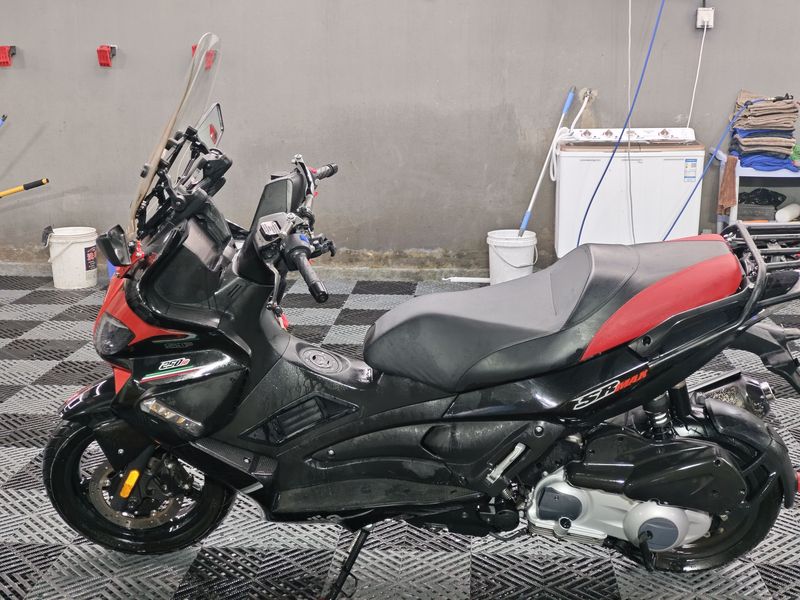 二手宗申阿普利亚SR Max 250