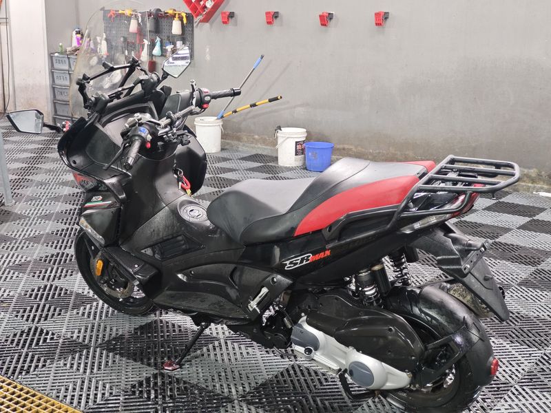 二手宗申阿普利亚SR Max 250