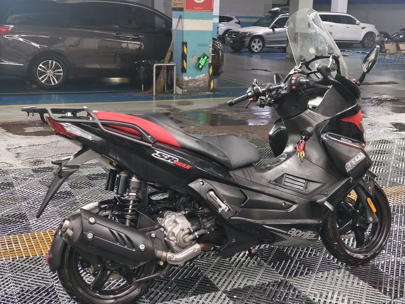 二手宗申阿普利亚SR Max 250