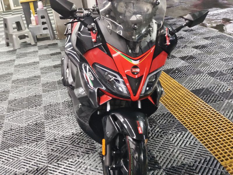 二手宗申阿普利亚SR Max 250