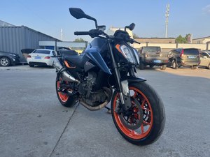二手KTMR2R790 Duke