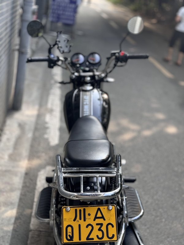 二手珠峰ZF150-8A