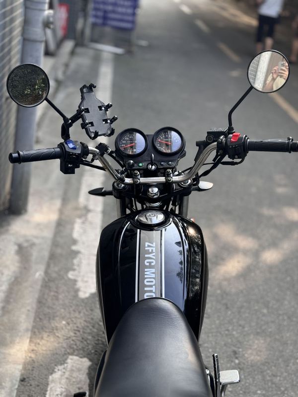 二手珠峰ZF150-8A