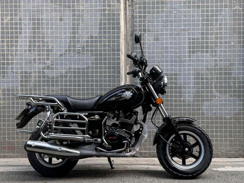 二手珠峰ZF150-8A