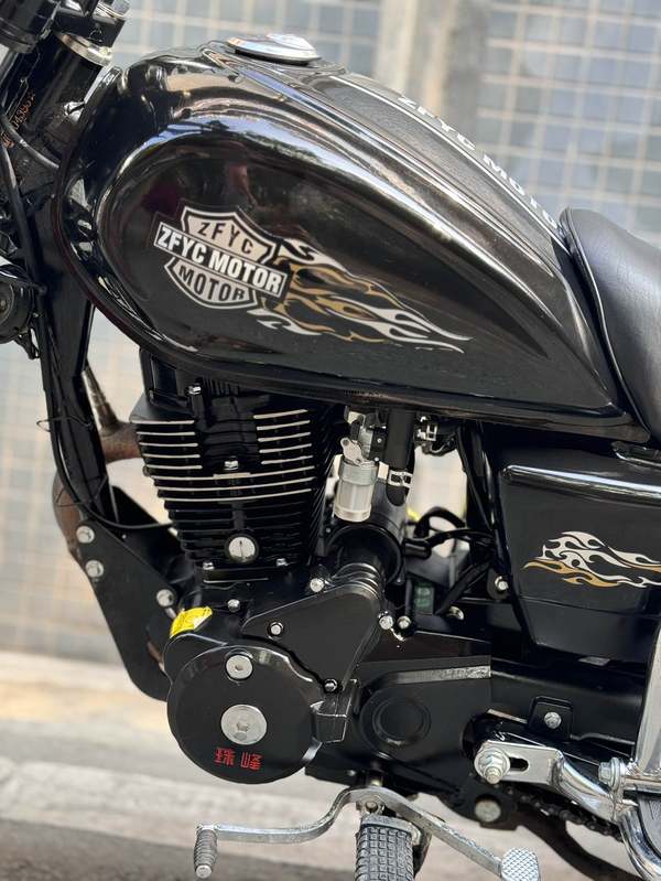 二手珠峰ZF150-8A