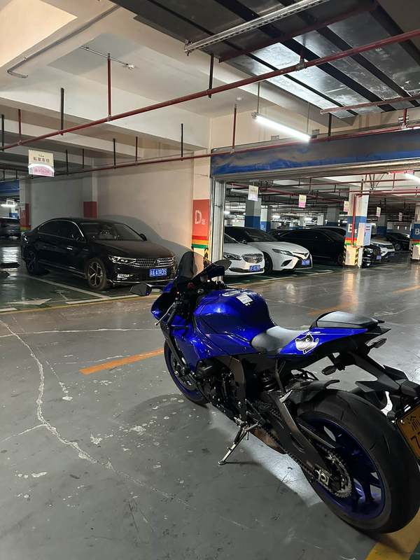 二手雅马哈YZF-R1