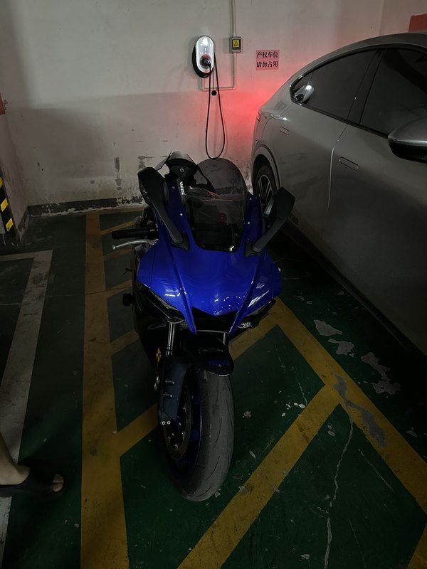 二手雅马哈YZF-R1