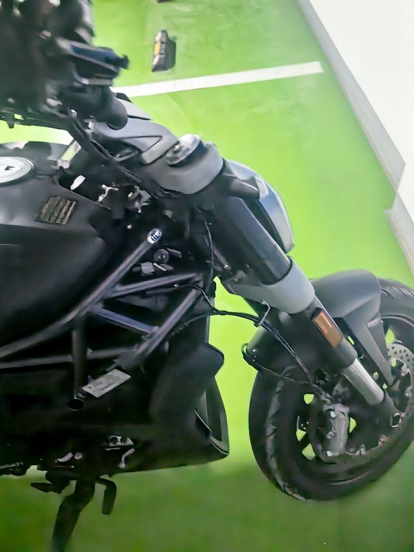 二手杜卡迪XDiavel