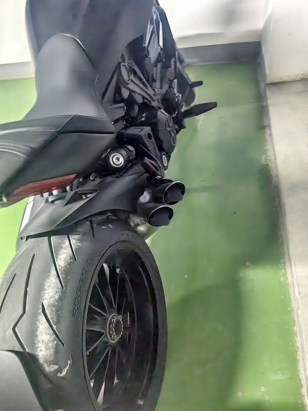二手杜卡迪XDiavel