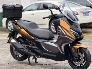 二手QJMOTOR鸿350
