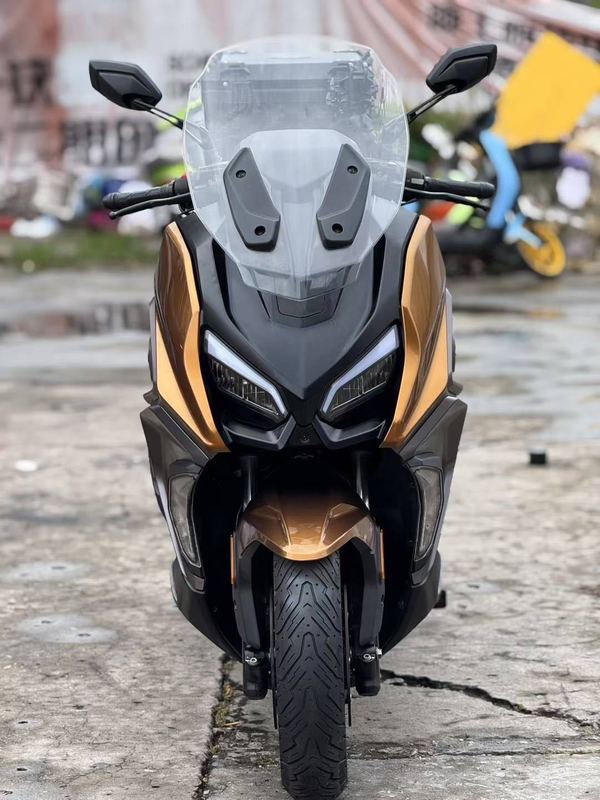 二手QJMOTOR鸿350