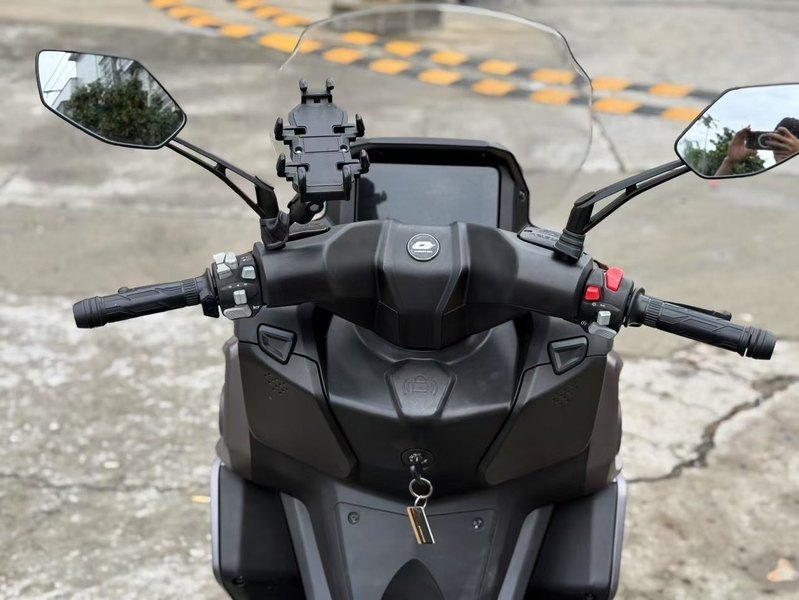 二手QJMOTOR鸿350