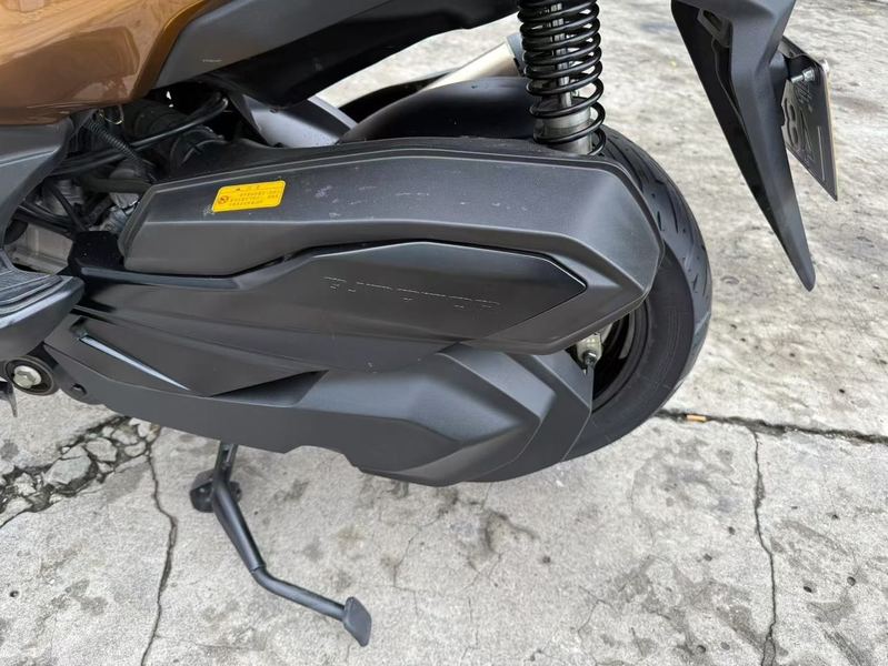 二手QJMOTOR鸿350