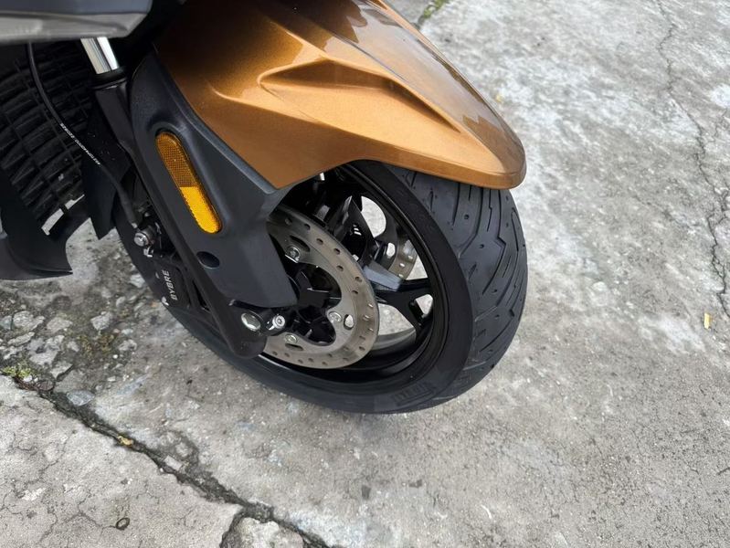 二手QJMOTOR鸿350