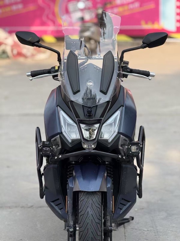 二手三阳Joymax F 300