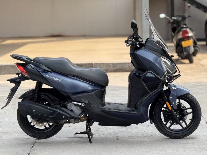 二手三阳Joymax F 300