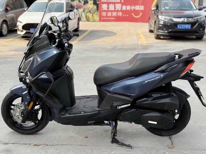 二手三阳Joymax F 300