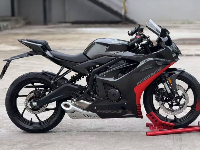 二手凯越450RR