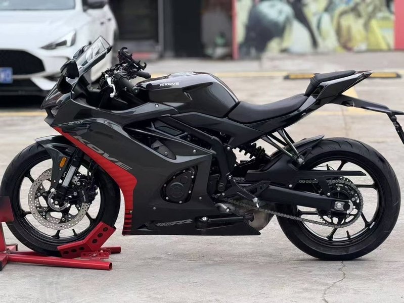 二手凯越450RR