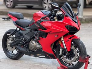 二手QJMOTOR赛550S