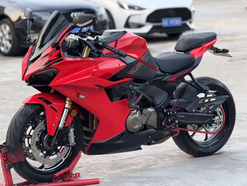 二手QJMOTOR赛550S