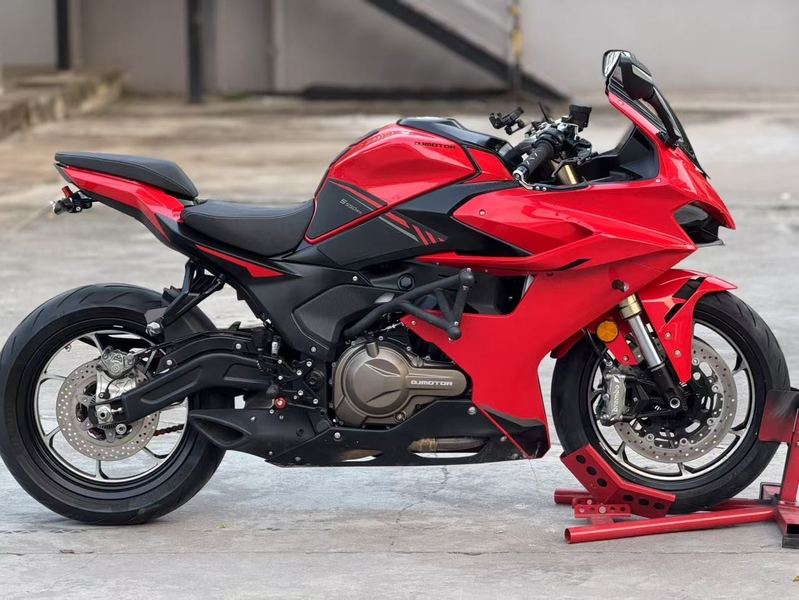 二手QJMOTOR赛550S