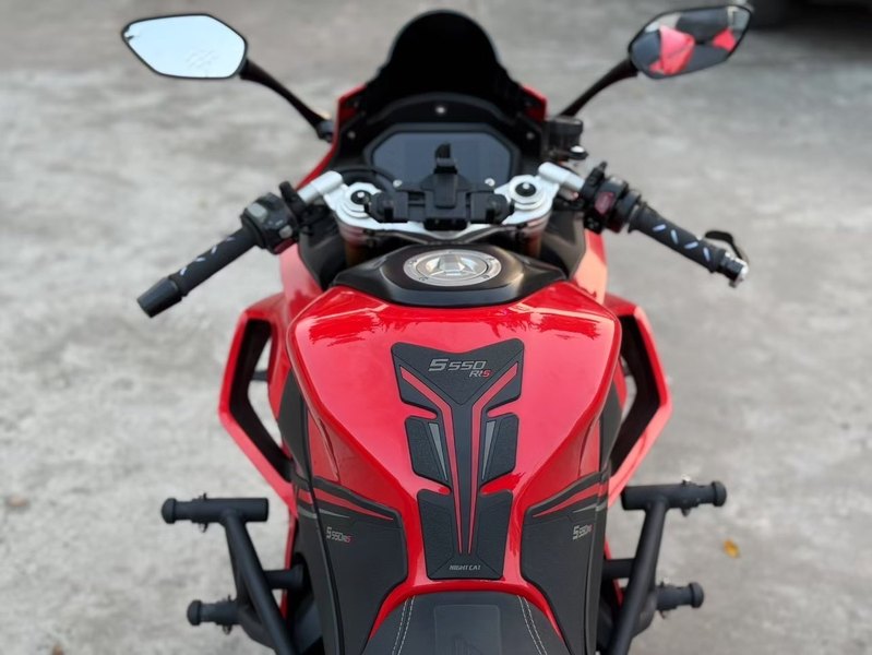二手QJMOTOR赛550S