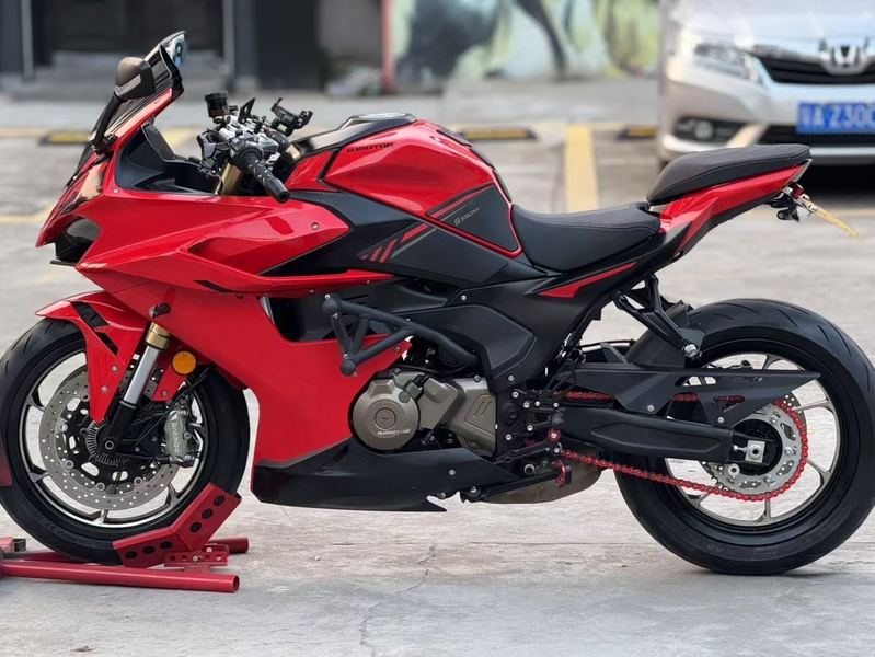 二手QJMOTOR赛550S