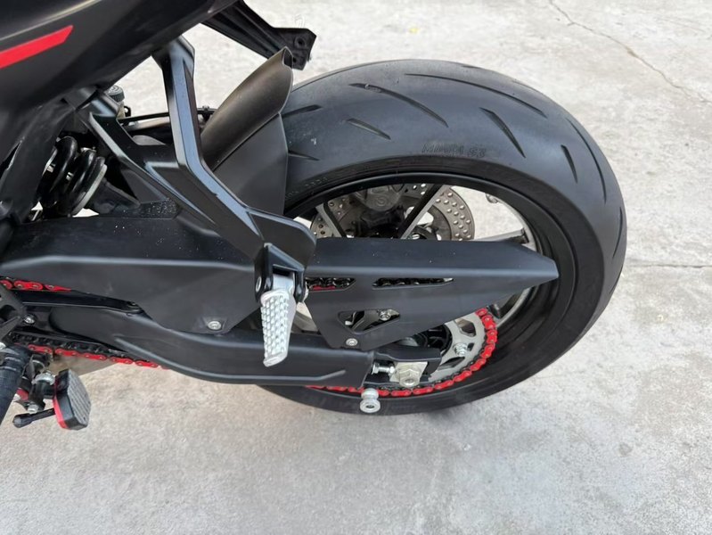 二手QJMOTOR赛550S