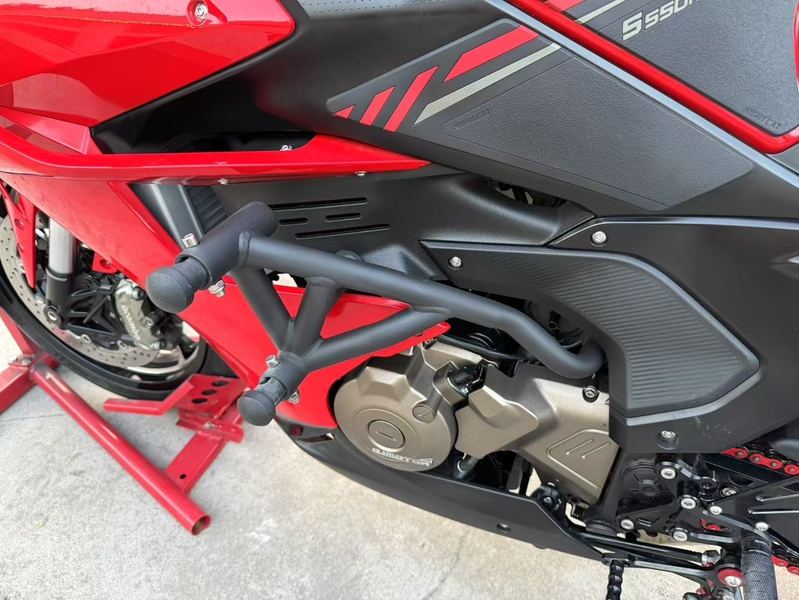 二手QJMOTOR赛550S