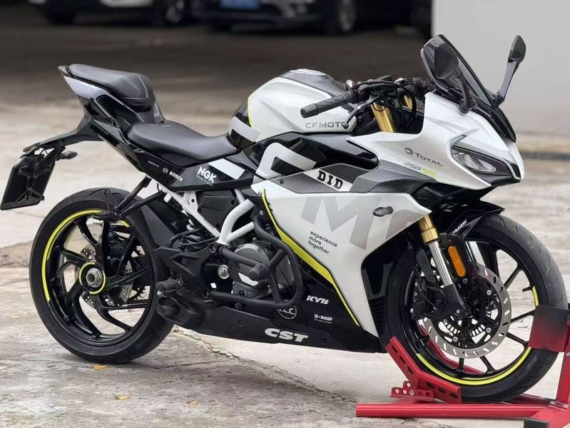 二手春风250SR