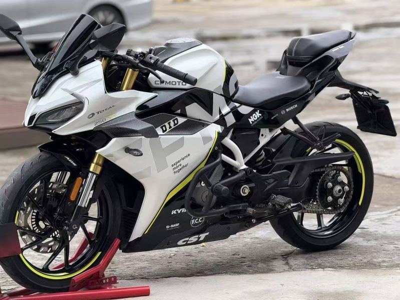 二手春风250SR