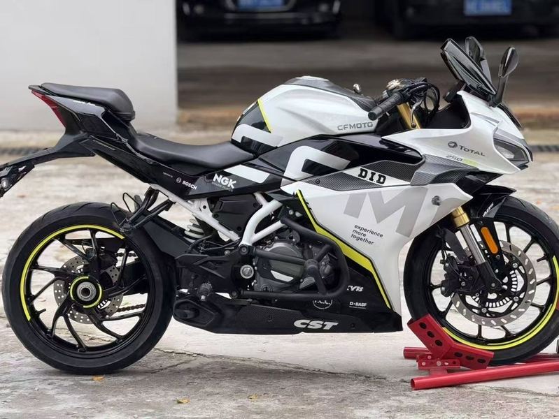 二手春风250SR