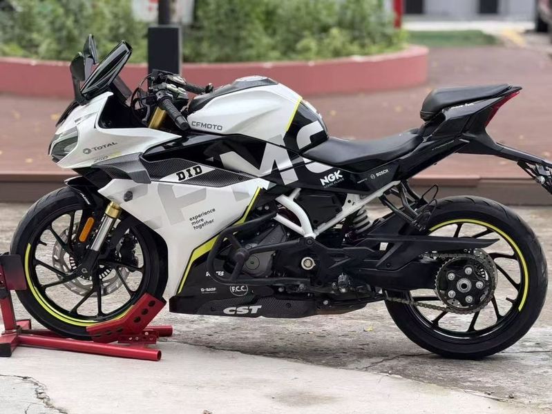 二手春风250SR