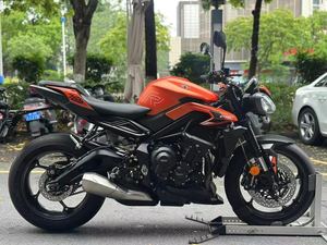 二手凯旋Street Triple 765