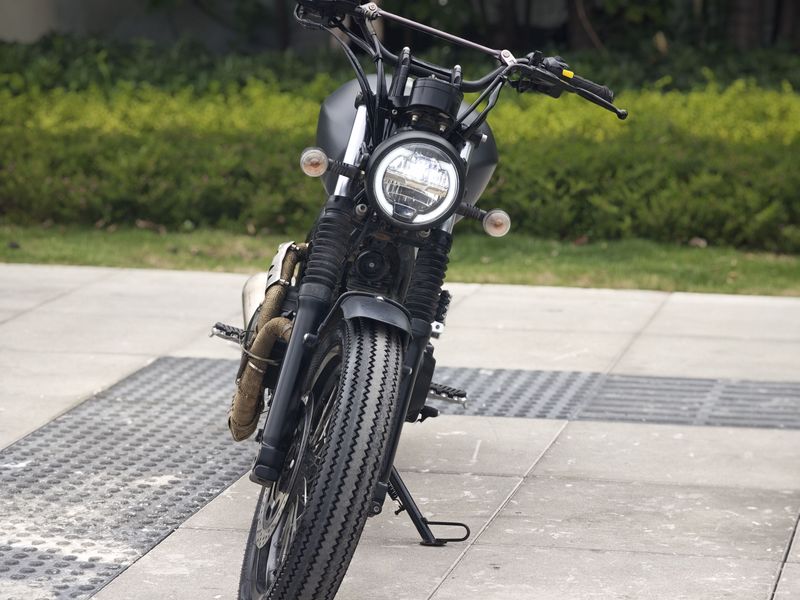 二手龙嘉V咖250