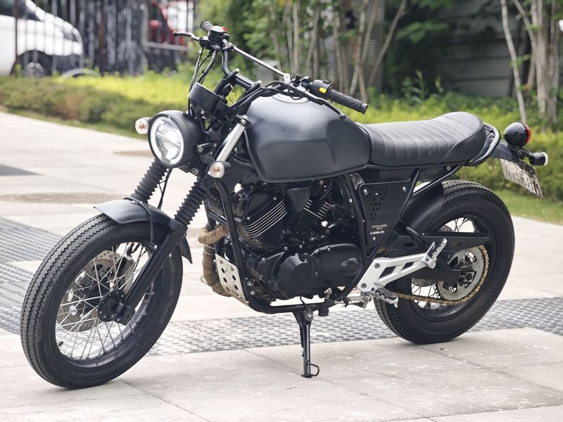 二手龙嘉V咖250