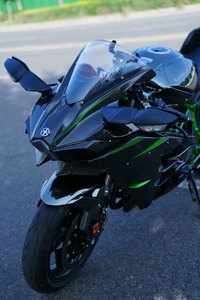 二手川崎Ninja H2