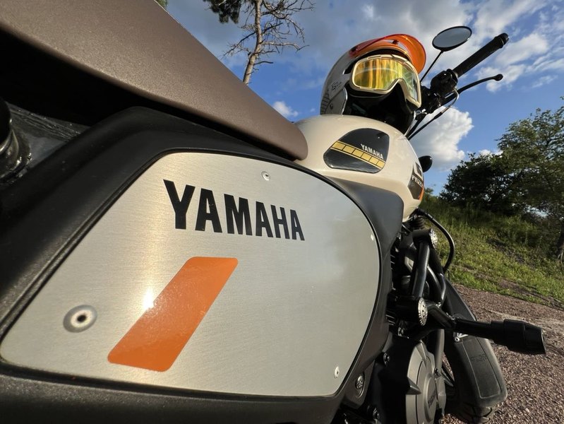 二手建设雅马哈GT150 Fazer