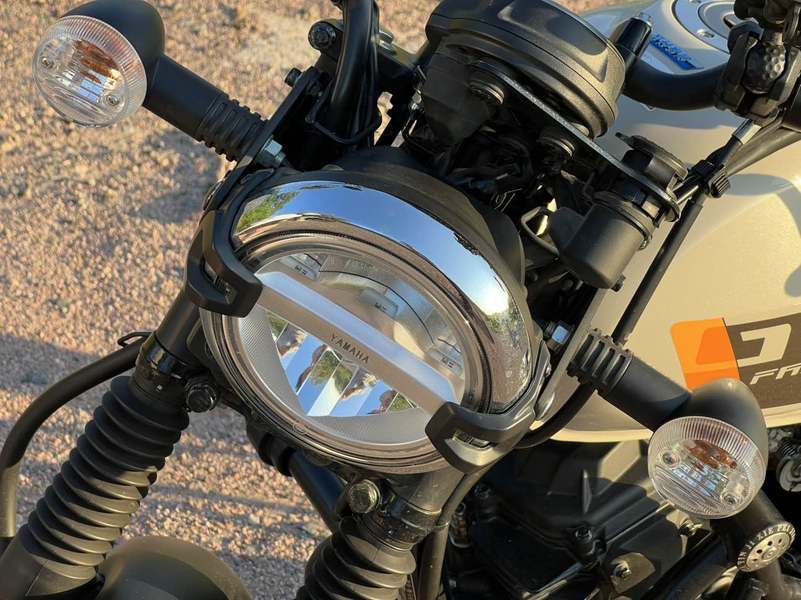 二手建设雅马哈GT150 Fazer