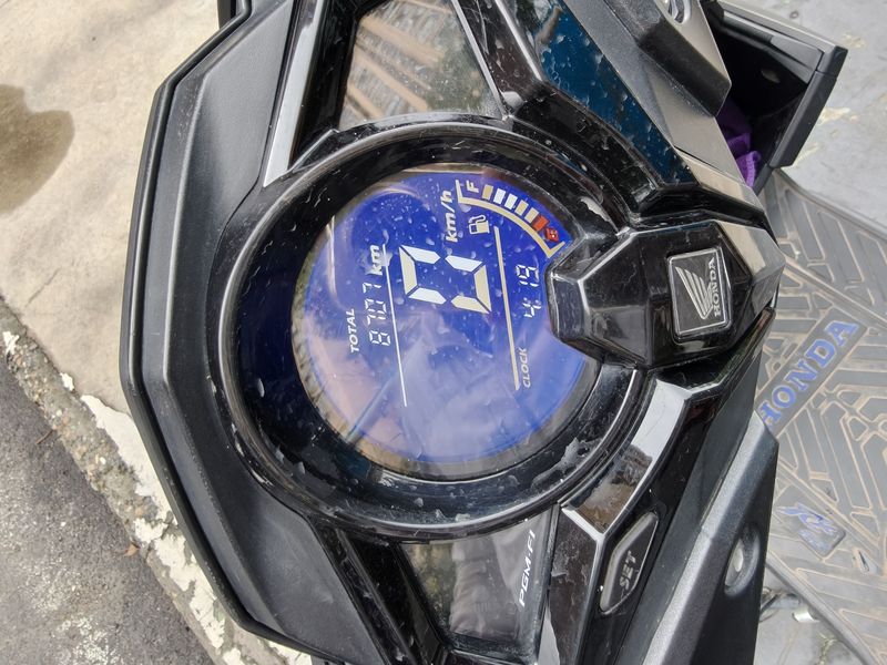 二手新大洲本田裂行 RX125Fi
