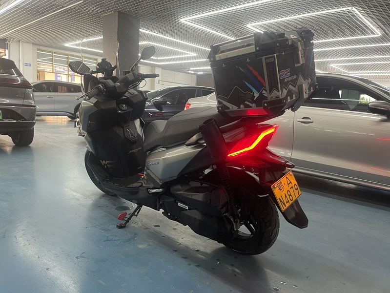 二手三阳行者 Joyride300