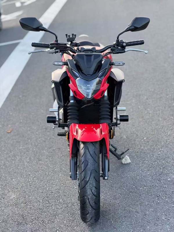 二手本田CB500F