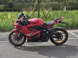 二手凯越450RR